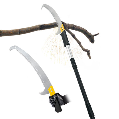 BlumeTrec Pole Saw, Manual Pruning Saw