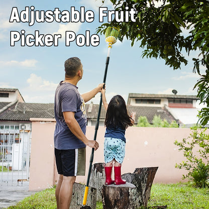 BlumeTrec Fruit Picker, Apple Picker Tool