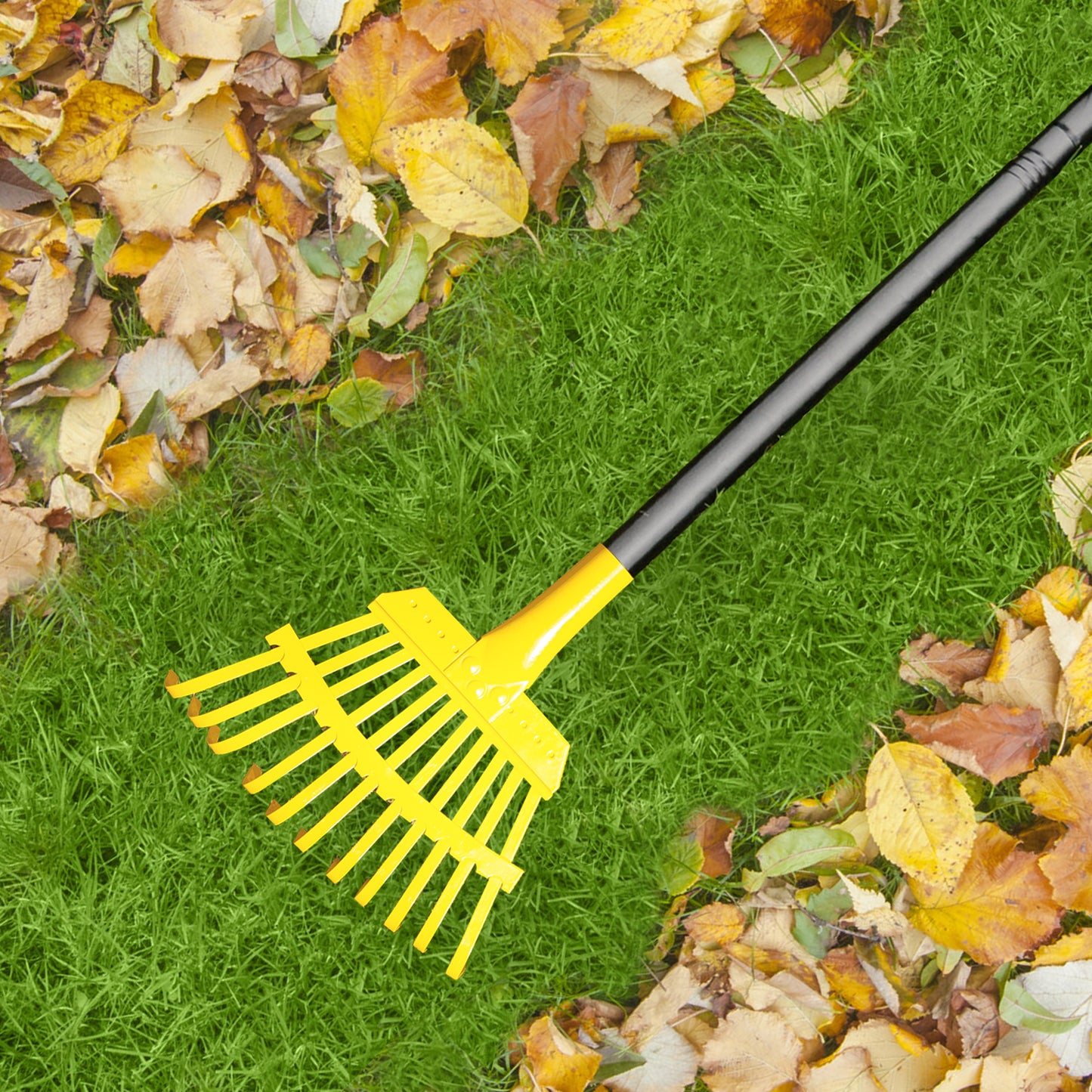 BlumeTrec Garden Leaf Rake