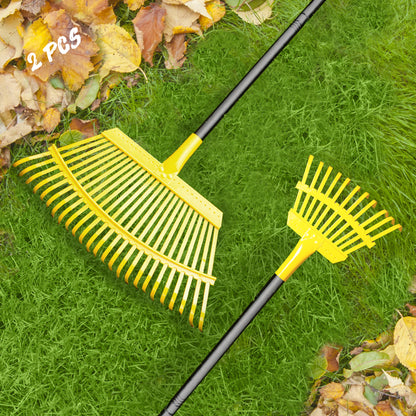 BlumeTrec Garden Leaf Rake