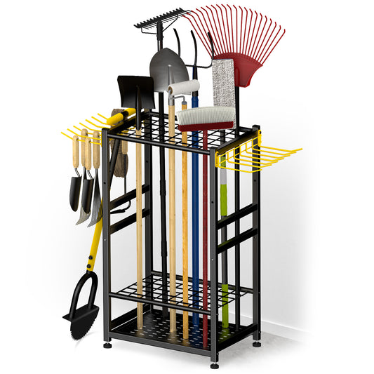 BlumeTrec Garden Tool Organizer, Garage Storage and Organization