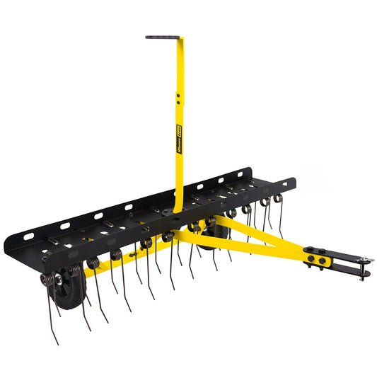 BlumeTrec Tow Behind Dethatcher