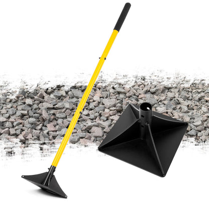 BlumeTrec Steel Tamper, Hand Compactor Tool