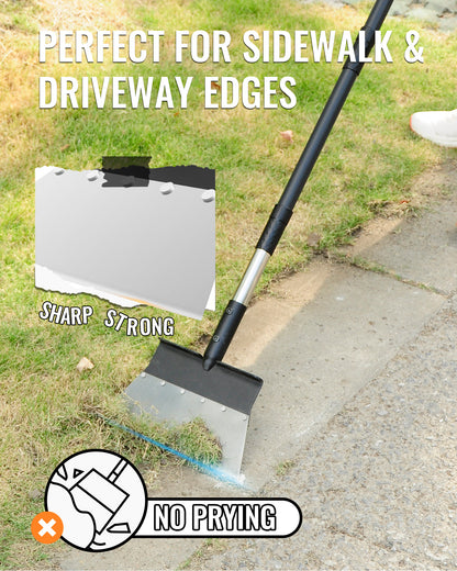 BlumeTrec Multifunctional Cleaning Shovel