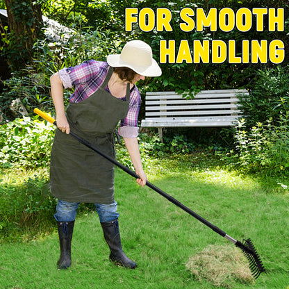BlumeTrec Bow Rake, Garden Rake